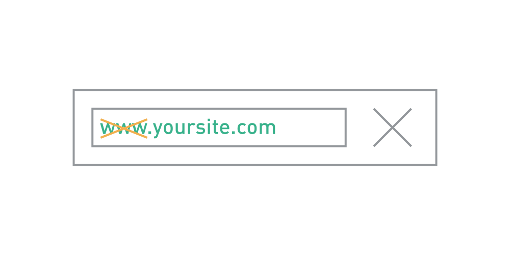 is www in domain name necessary?