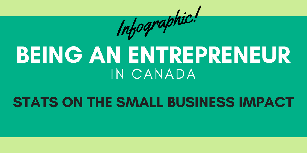 Being an entrepreneur in Canada