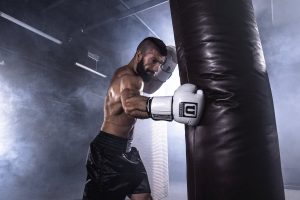 Misha De-Stroyev - Boxing 1